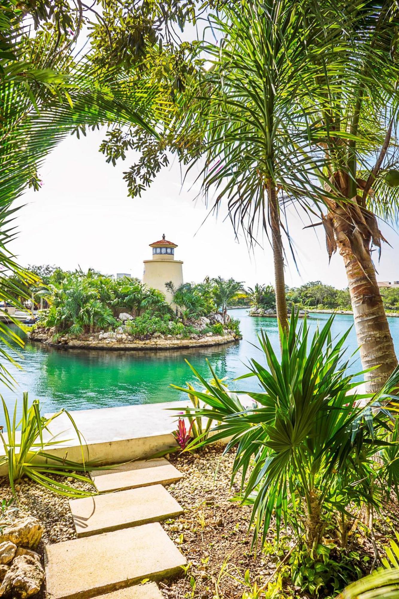 Villa 34 I Puerto Aventuras I Private Pool מראה חיצוני תמונה