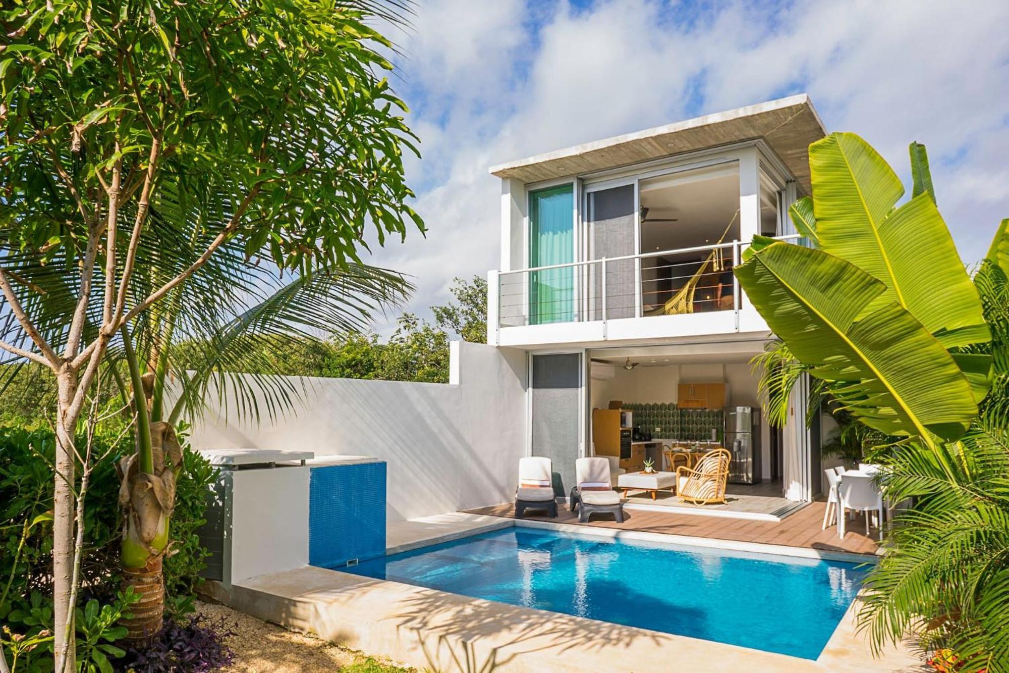 Villa 34 I Puerto Aventuras I Private Pool מראה חיצוני תמונה