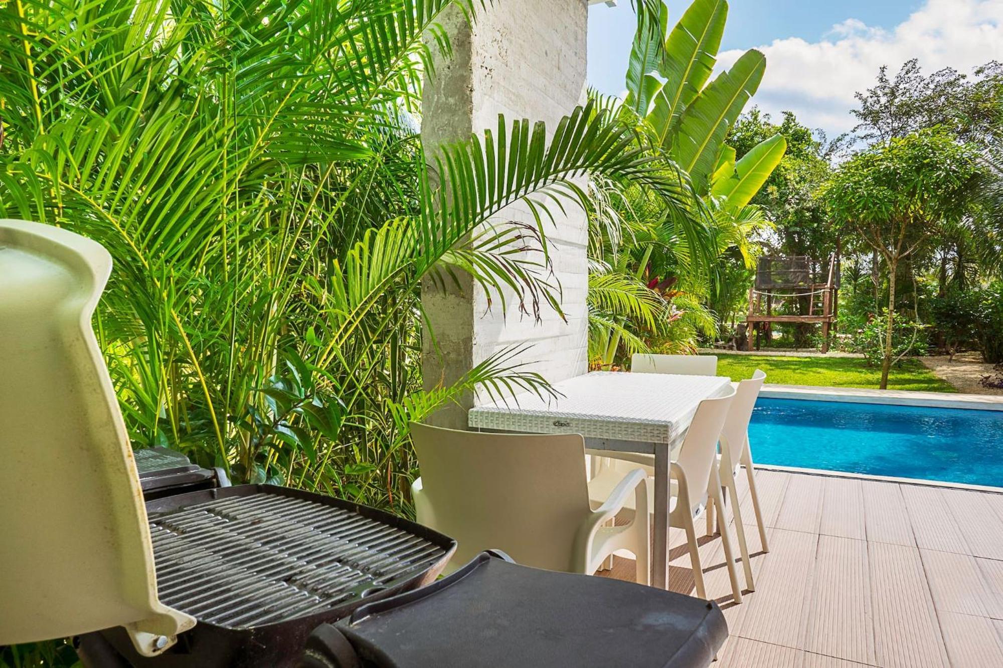 Villa 34 I Puerto Aventuras I Private Pool מראה חיצוני תמונה