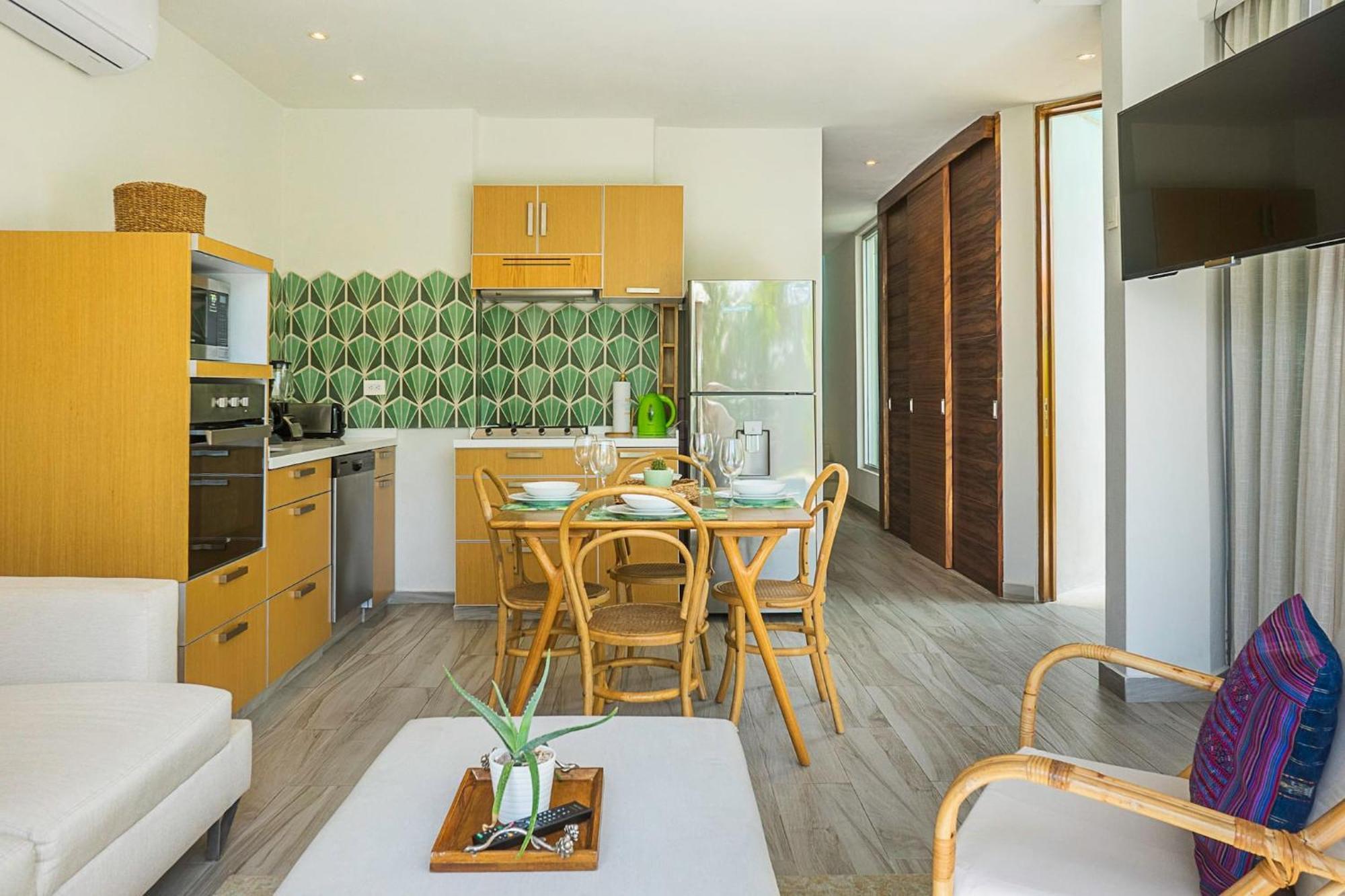 Villa 34 I Puerto Aventuras I Private Pool מראה חיצוני תמונה
